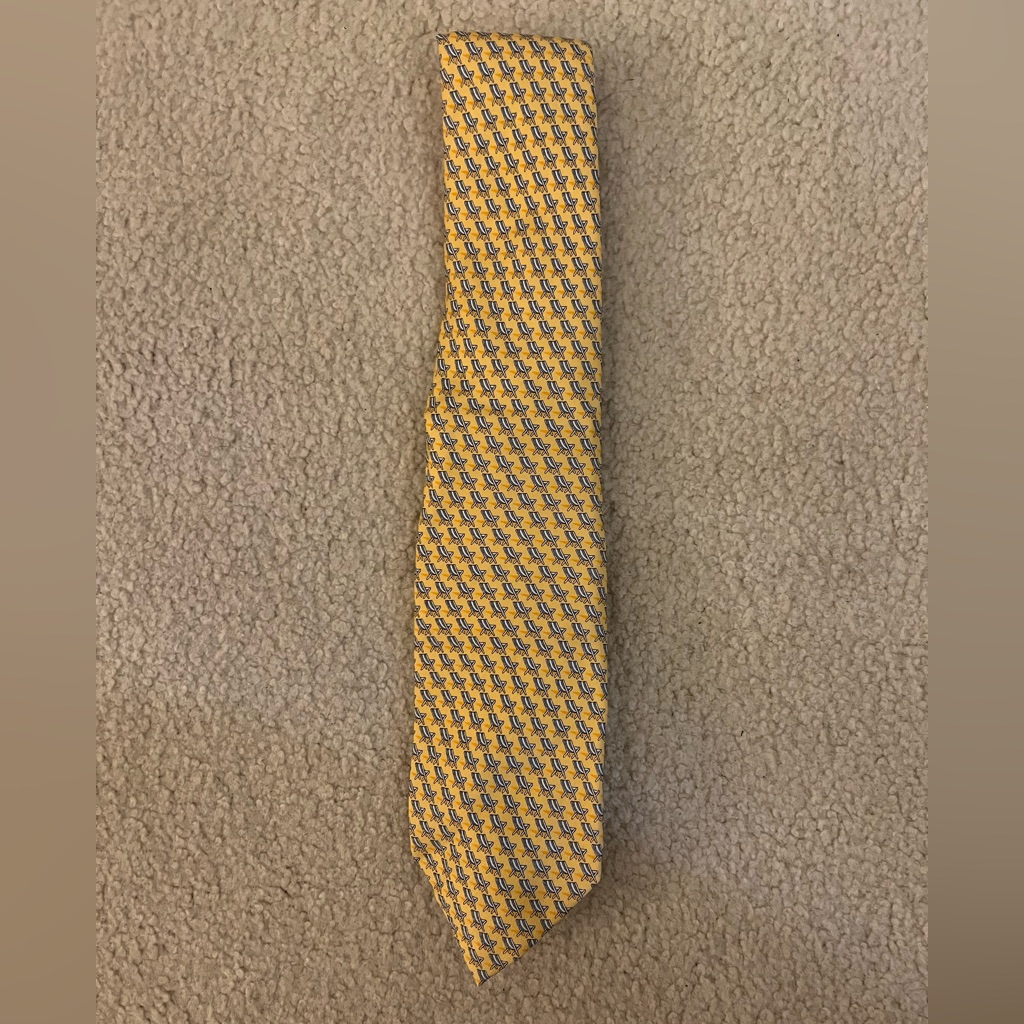 Vineyard Vines Silk Tie